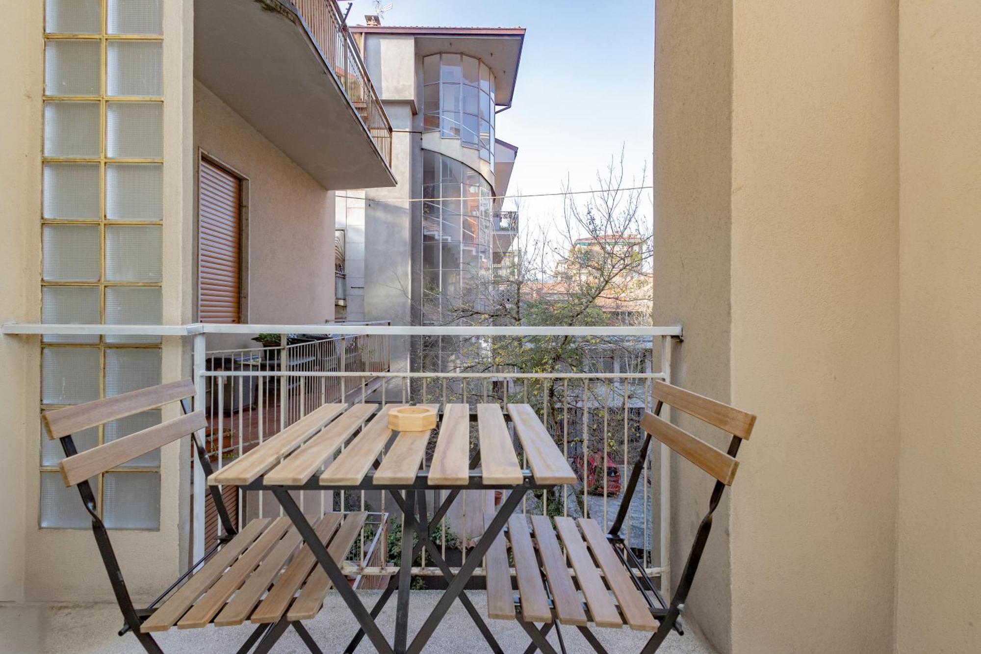 Golden House Apartment Бергамо Екстериор снимка