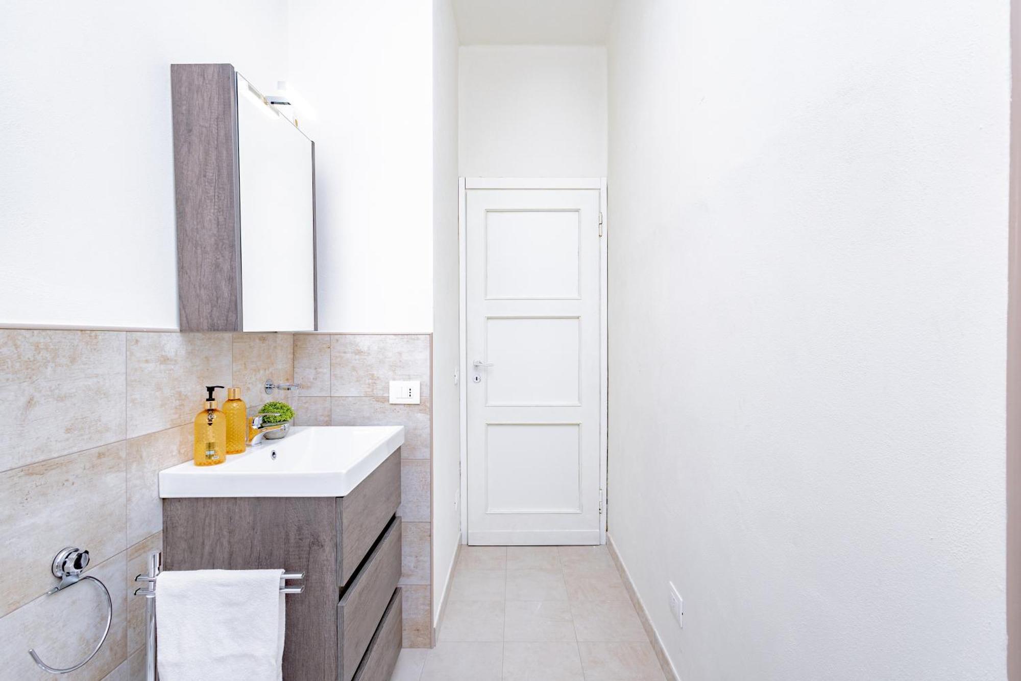 Golden House Apartment Бергамо Екстериор снимка