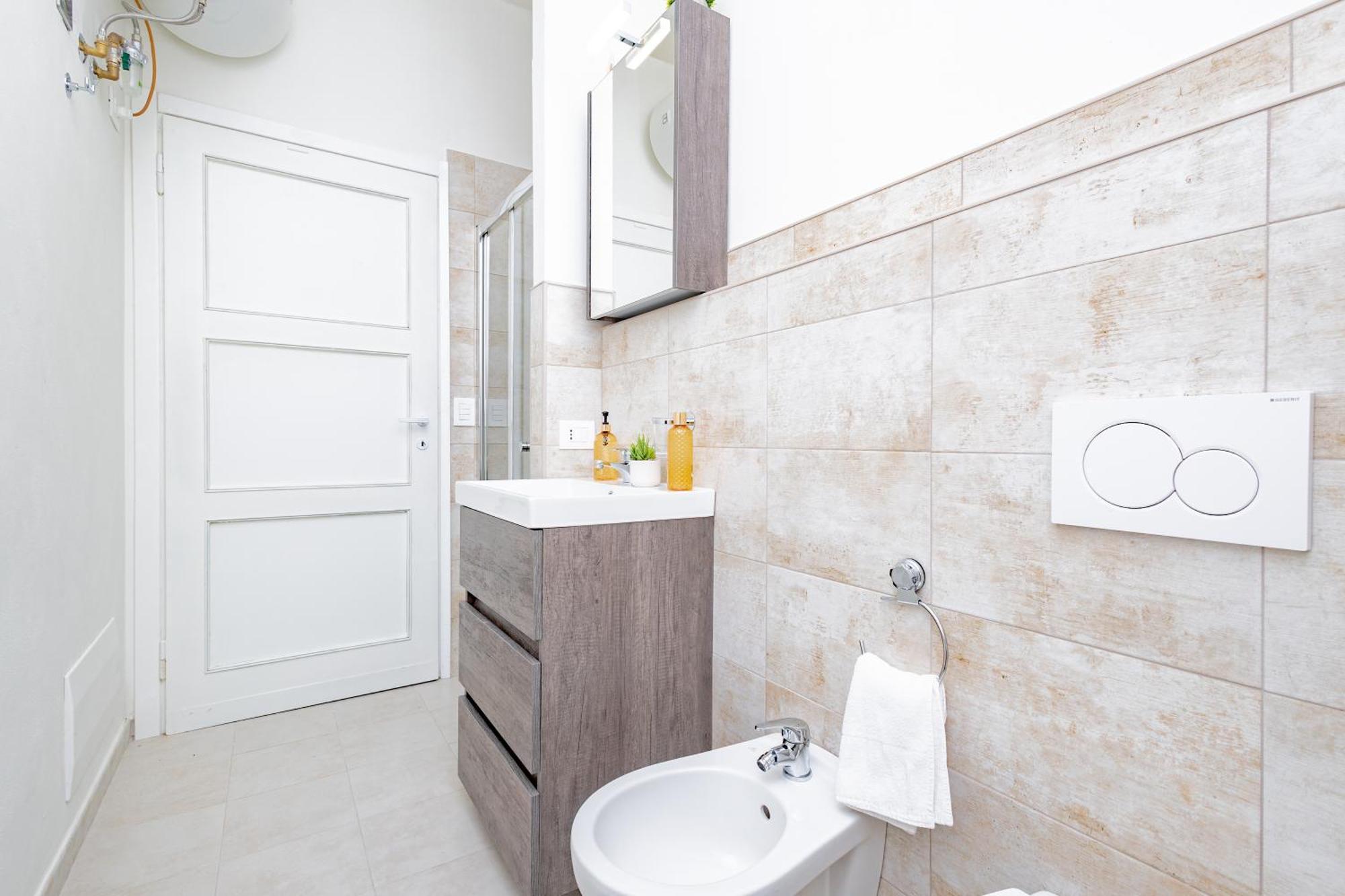 Golden House Apartment Бергамо Екстериор снимка