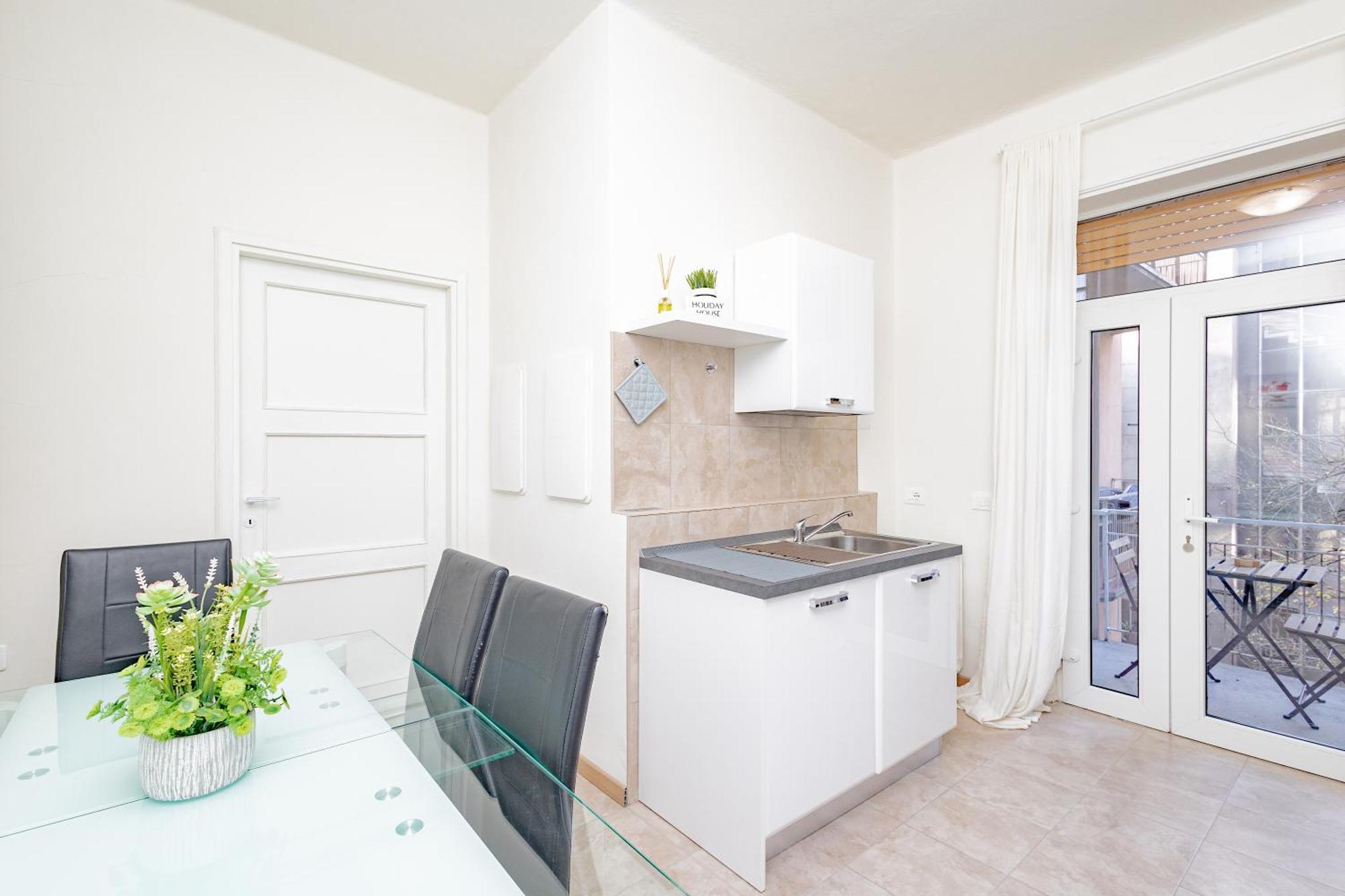Golden House Apartment Бергамо Екстериор снимка